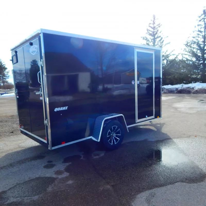new Cargo (Enclosed) Trailers Impact Trailers  for sale, in Traverse City, MI Thumbnail 5