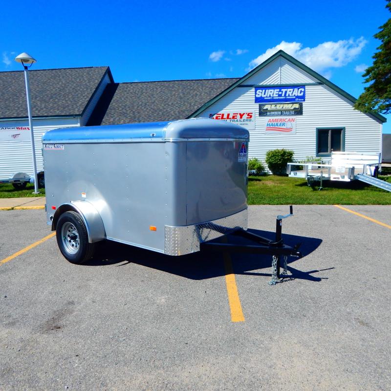 2020 Haul-About 5x8 3k Lynx Enclosed Cargo Trailer 2020 Haul-About 5x8 3k Lynx Enclosed Cargo Trailer