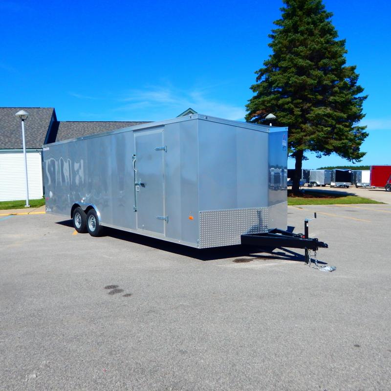 2020 Haul-About 8.5x24 10k Cougar Utility Trailer 2020 Haul-About 8.5x24 10k Cougar Utility Trailer