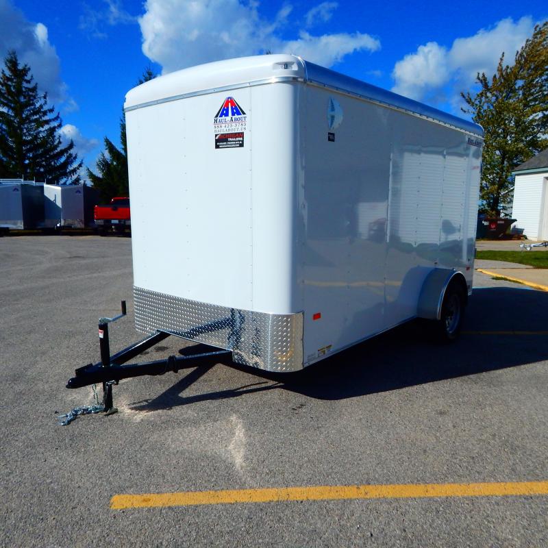 2021 Haul-About 6x12 3k Lynx Enclosed Cargo Trailer 2021 Haul-About 6x12 3k Lynx Enclosed Cargo Trailer