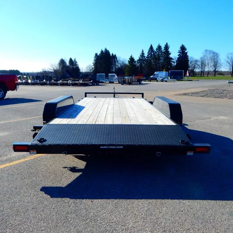 new Car Haulers / Racing Trailers Sure-Trac  for sale, in Traverse City, MI Thumbnail 11