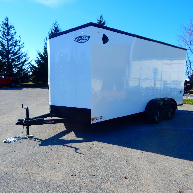 2023 Formula Trailers 7x16 7k Quake Utility Trailer 2023 Formula Trailers 7x16 7k Quake Utility Trailer