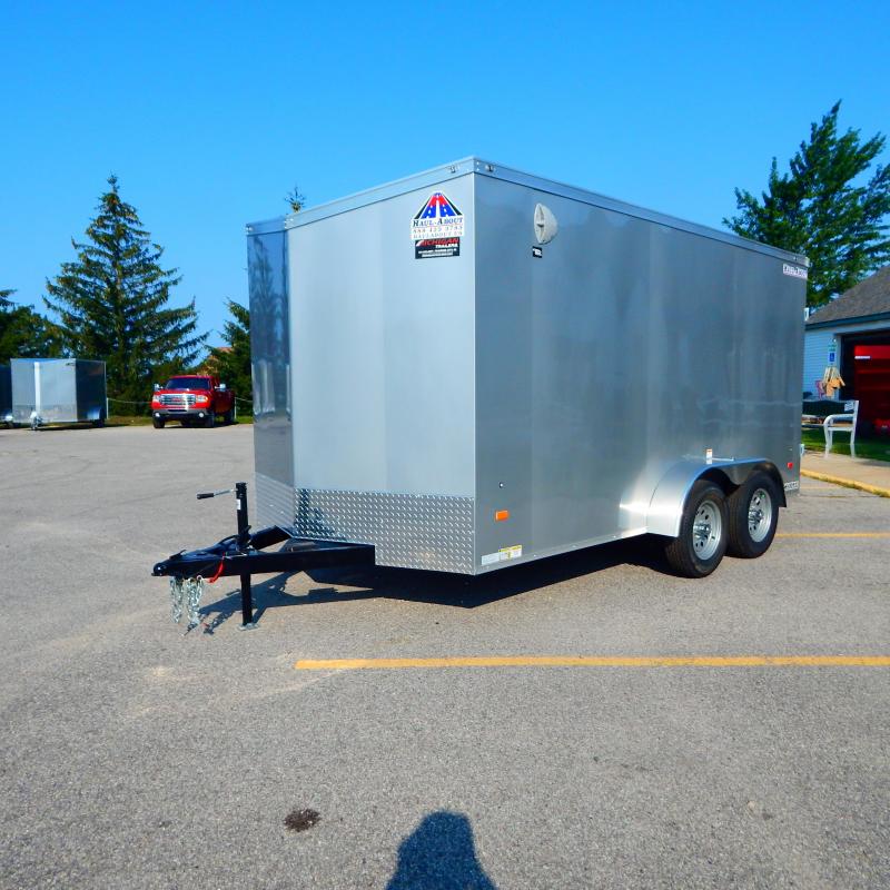 2021 Haul-About 7x14 7k Cougar Enclosed Cargo Trailer 2021 Haul-About 7x14 7k Cougar Enclosed Cargo Trailer