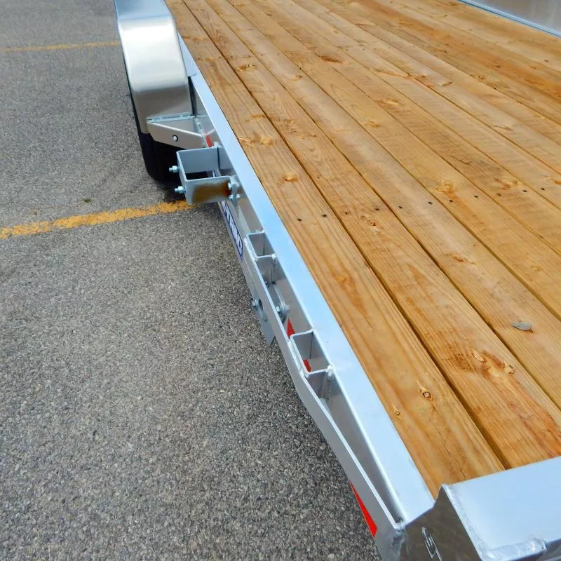 new Equipment / Flatbed Trailers Sure-Trac  for sale, in Traverse City, MI Thumbnail 8