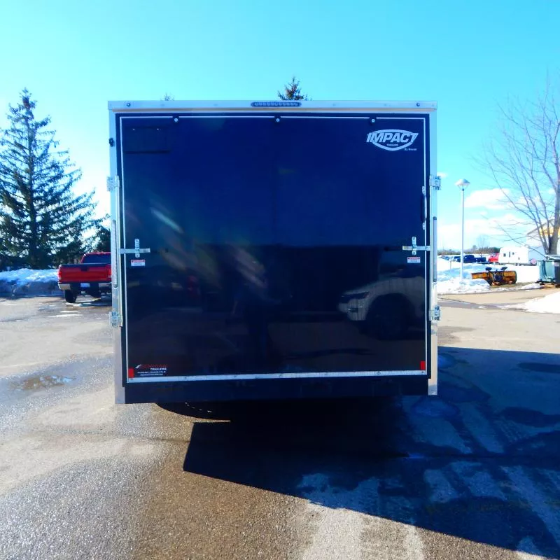 new Cargo (Enclosed) Trailers Impact Trailers  for sale, in Traverse City, MI Thumbnail 7