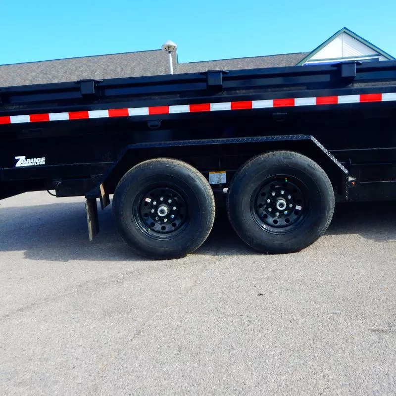 new Dump Trailers Midsota  for sale, in Traverse City, MI Thumbnail 5