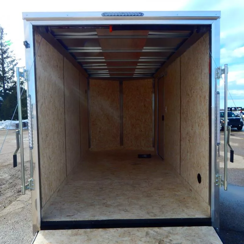 new Cargo (Enclosed) Trailers Impact Trailers  for sale, in Traverse City, MI Thumbnail 9