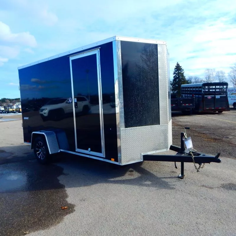 new Cargo (Enclosed) Trailers Impact Trailers  for sale, in Traverse City, MI Thumbnail 2