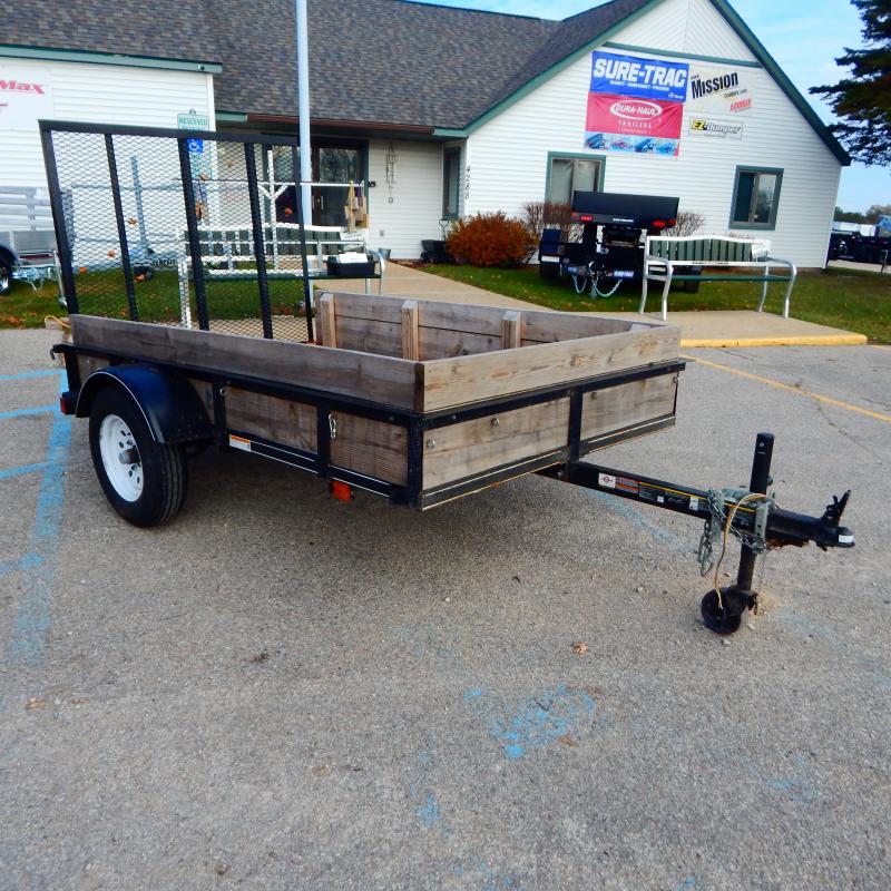 used Utility Trailers Carry-On  for sale, in Traverse City, MI Thumbnail 3