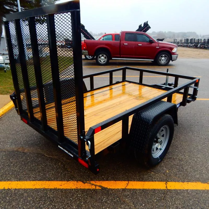 new Utility Trailers Sure-Trac  for sale, in Traverse City, MI Thumbnail 3