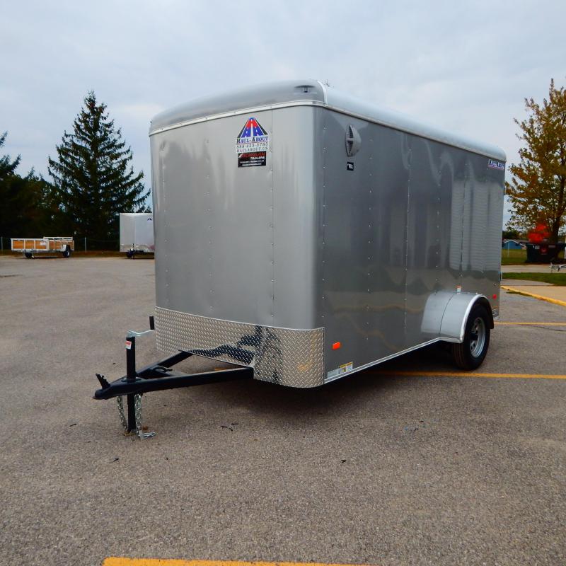 2020 Haul-About 6x12 3k Lynx Enclosed Cargo Trailer 2020 Haul-About 6x12 3k Lynx Enclosed Cargo Trailer