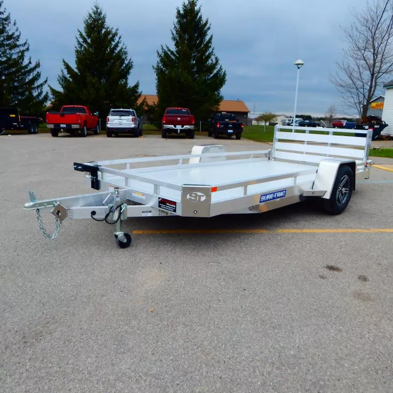 new Utility Trailers Sure-Trac  for sale, in Traverse City, MI Thumbnail 2