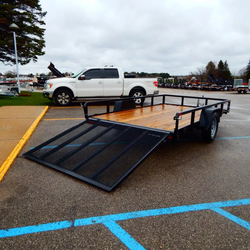new Utility Trailers Sure-Trac  for sale, in Traverse City, MI Thumbnail 11