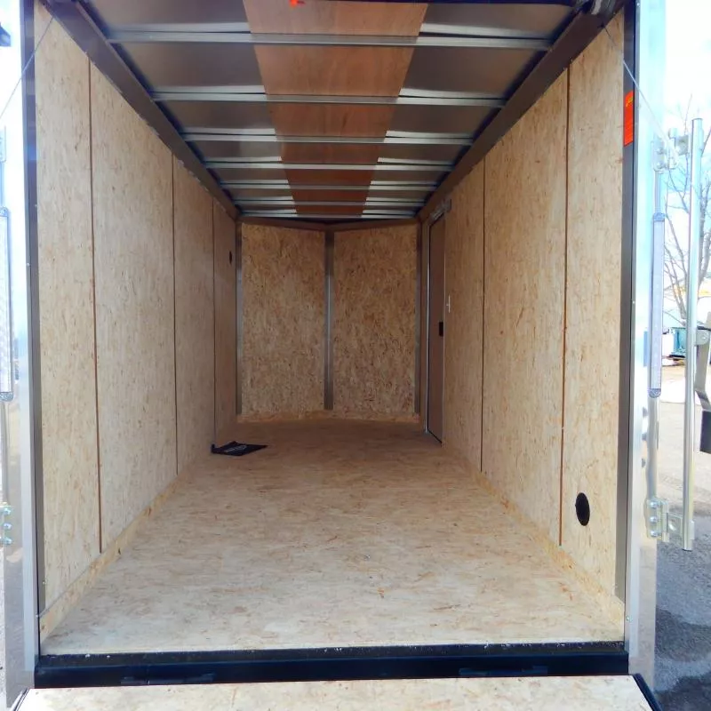 new Cargo (Enclosed) Trailers Impact Trailers  for sale, in Traverse City, MI Thumbnail 9