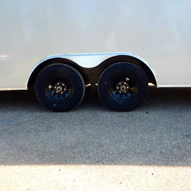 new Cargo (Enclosed) Trailers Impact Trailers  for sale, in Traverse City, MI Thumbnail 6