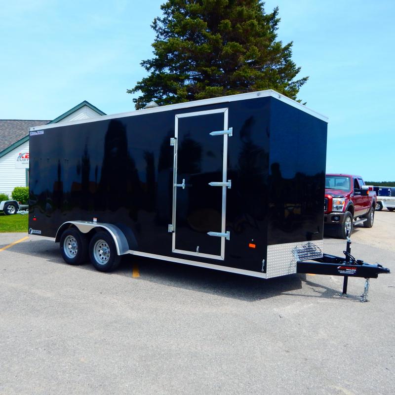 2022 Haul-About 7x16 7k Cougar Enclosed Cargo Trailer 2022 Haul-About 7x16 7k Cougar Enclosed Cargo Trailer