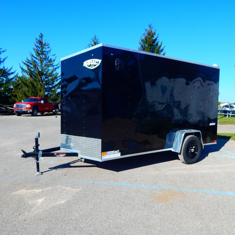 2023 Formula Trailers 6x12 3k Quake Cargo / Enclosed Trailer 2023 Formula Trailers 6x12 3k Quake Cargo / Enclosed Trailer