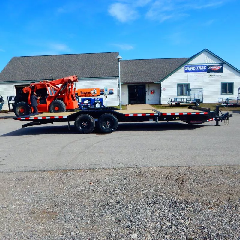 new Equipment / Flatbed Trailers Midsota  for sale, in Traverse City, MI Thumbnail 2