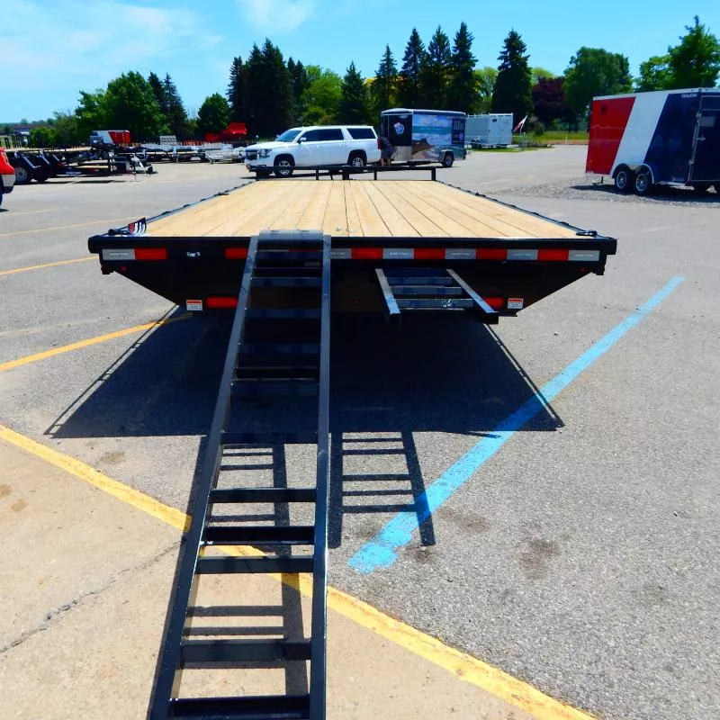 new Equipment / Flatbed Trailers Sure-Trac  for sale, in Traverse City, MI Thumbnail 10