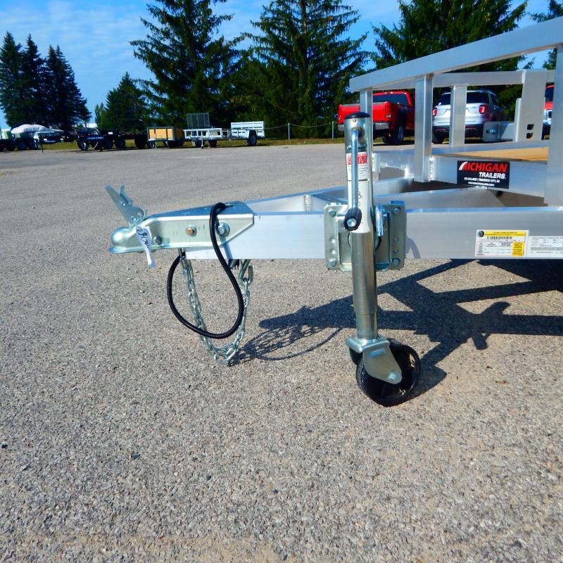 new Utility Trailers Sure-Trac  for sale, in Traverse City, MI Thumbnail 2