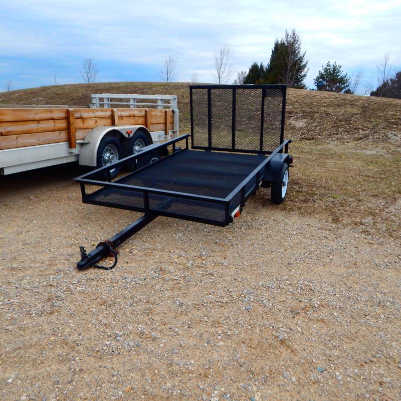 used Utility Trailers Carry-On  for sale, in Traverse City, MI image-0
