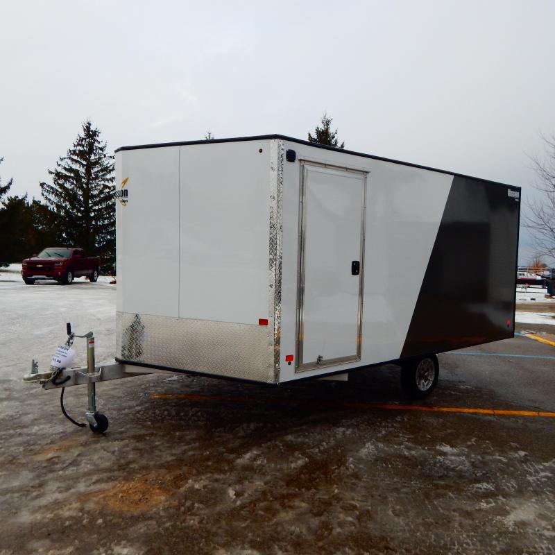2020 Mission 8.5x12 3k Hard Top Crossover 2.0 Snowmobile Trailer 2020 Mission 8.5x12 3k Hard Top Crossover 2.0 Snowmobile Trailer