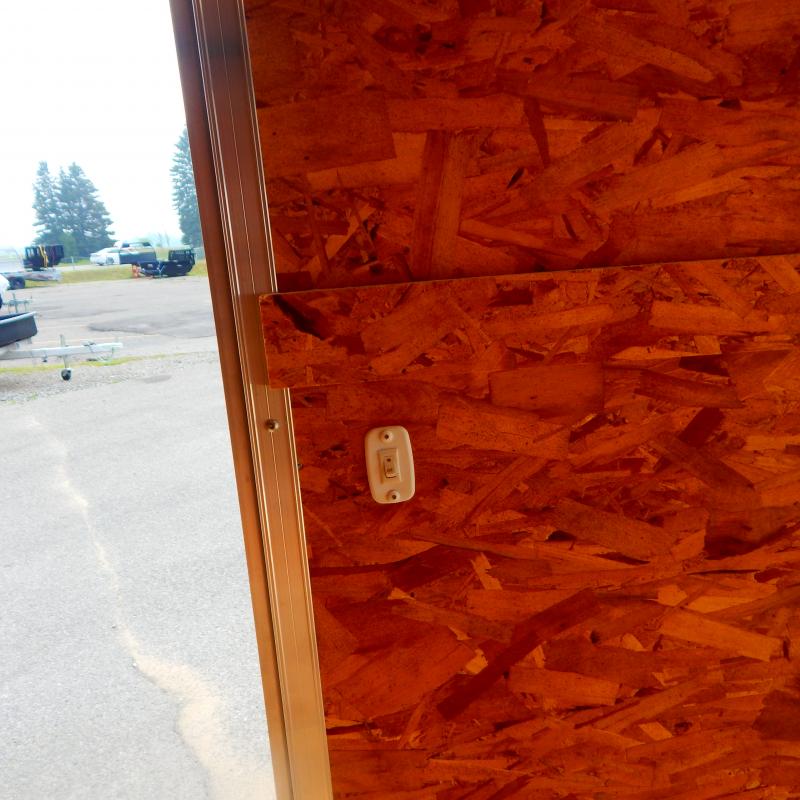 new Cargo (Enclosed) Trailers Formula Trailers  for sale, in Traverse City, MI Thumbnail 13