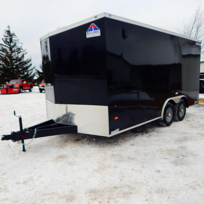 2022 HaulAbout 8.5x16 10k Cougar Enclosed Cargo Trailer Michigan