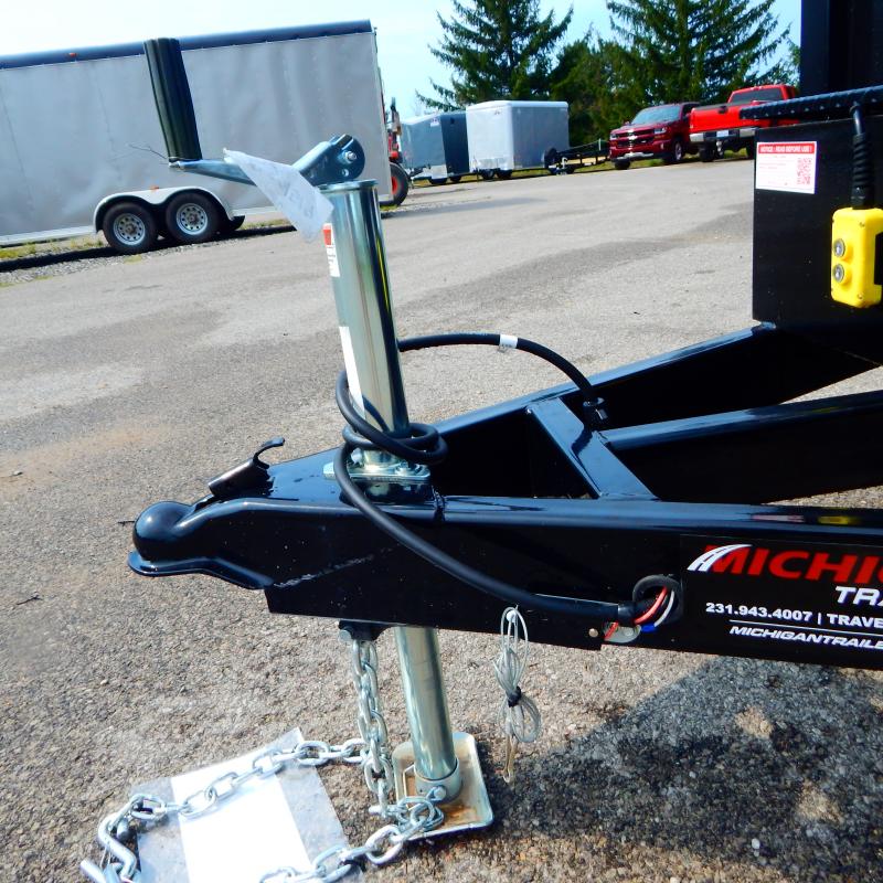 new Dump Trailers Sure-Trac  for sale, in Traverse City, MI Thumbnail 3