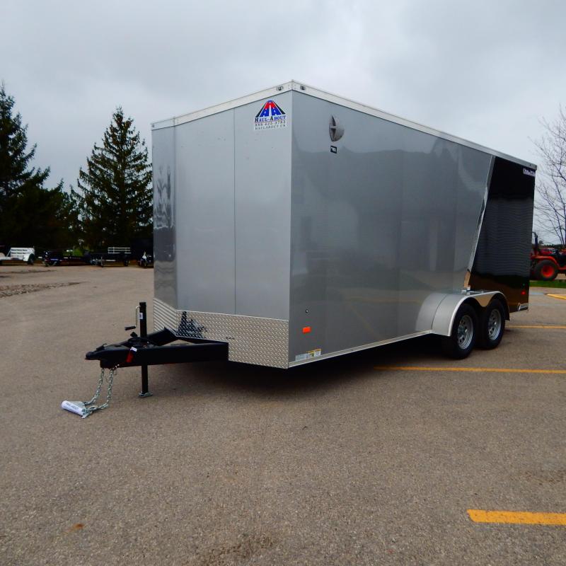 2021 Haul-About 7x18 7k Cougar Enclosed Cargo Trailer 2021 Haul-About 7x18 7k Cougar Enclosed Cargo Trailer