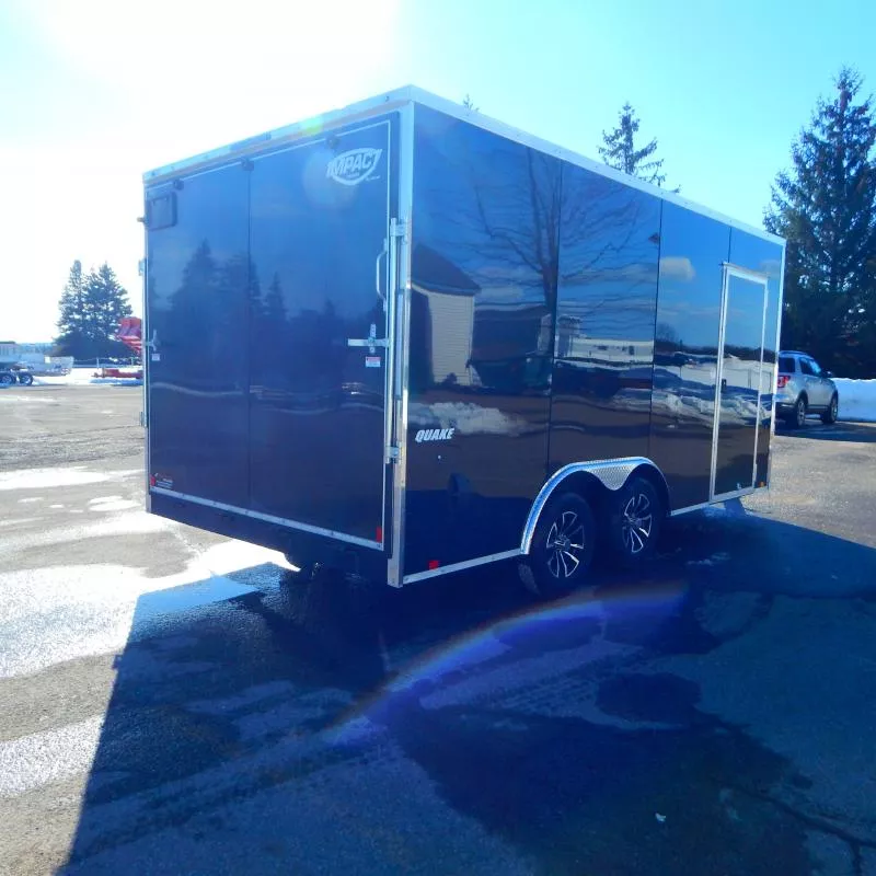 new Cargo (Enclosed) Trailers Impact Trailers  for sale, in Traverse City, MI Thumbnail 6