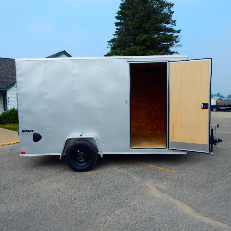 new Cargo (Enclosed) Trailers Formula Trailers  for sale, in Traverse City, MI Thumbnail 5