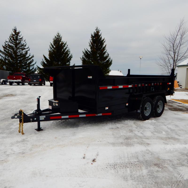 2021 Other 7x14 14k Dual Ram Dump Trailer 2021 Other 7x14 14k Dual Ram Dump Trailer