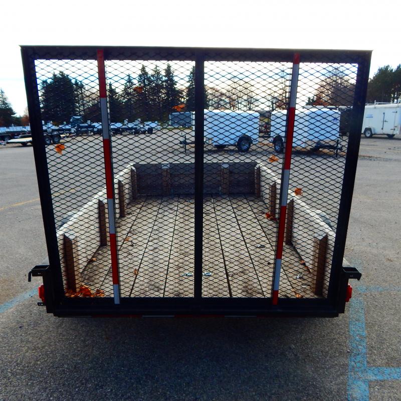 used Utility Trailers Carry-On  for sale, in Traverse City, MI Thumbnail 5