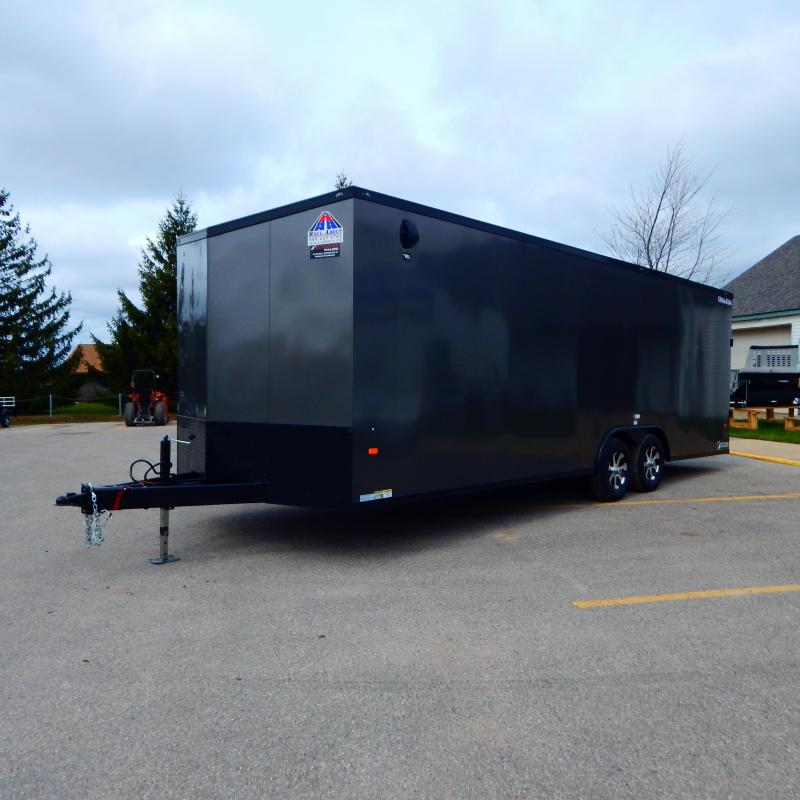 2021 Haul-About 8.5x24 10k Cougar Car / Racing Trailer 2021 Haul-About 8.5x24 10k Cougar Car / Racing Trailer