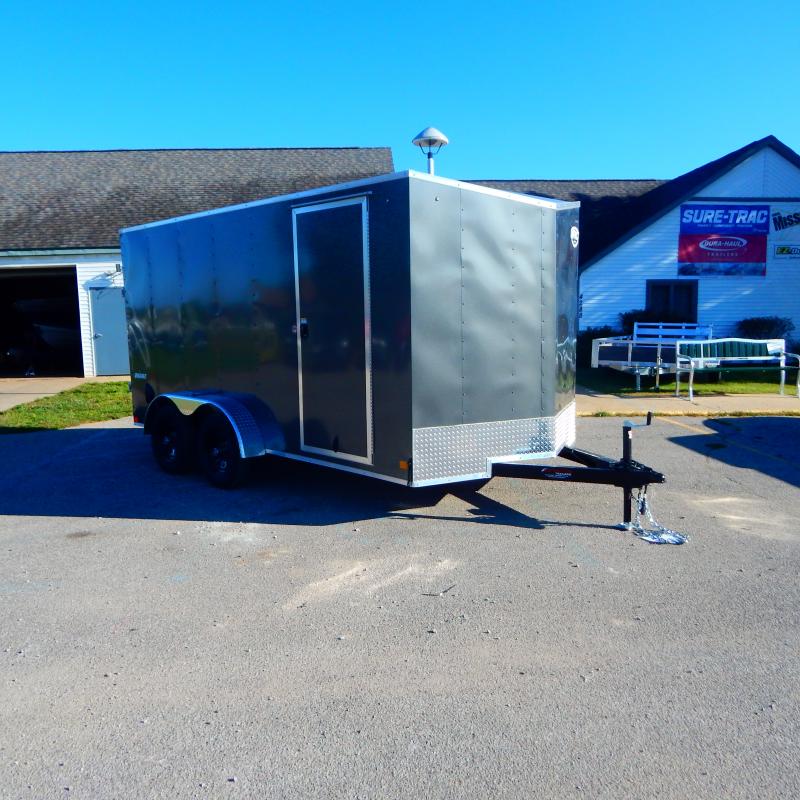 2023 Formula Trailers 7x14 7k Quake Cargo / Enclosed Trailer 2023 Formula Trailers 7x14 7k Quake Cargo / Enclosed Trailer