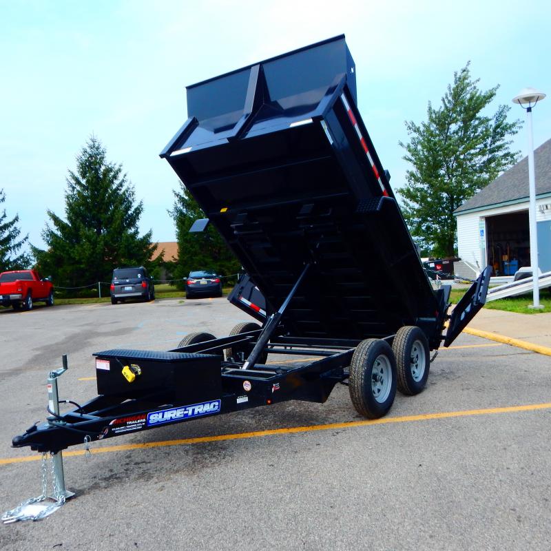 new Dump Trailers Sure-Trac  for sale, in Traverse City, MI Thumbnail 15