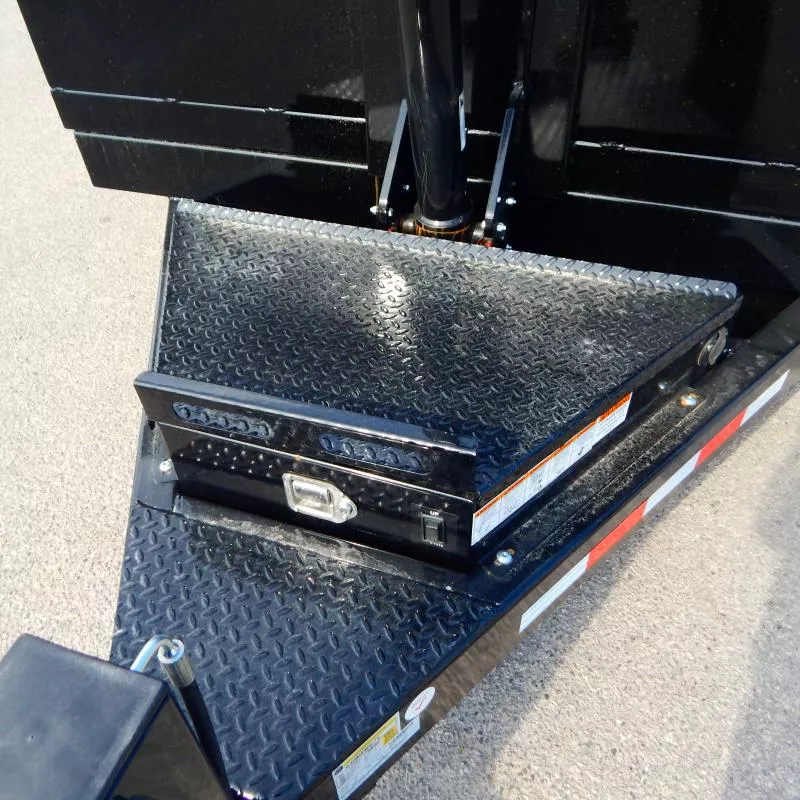 new Dump Trailers Midsota  for sale, in Traverse City, MI Thumbnail 11