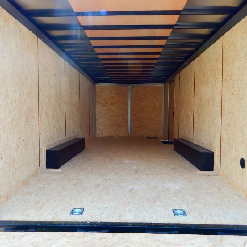 new Cargo (Enclosed) Trailers Impact Trailers  for sale, in Traverse City, MI Thumbnail 5