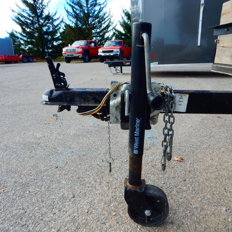 used Utility Trailers Carry-On  for sale, in Traverse City, MI Thumbnail 2