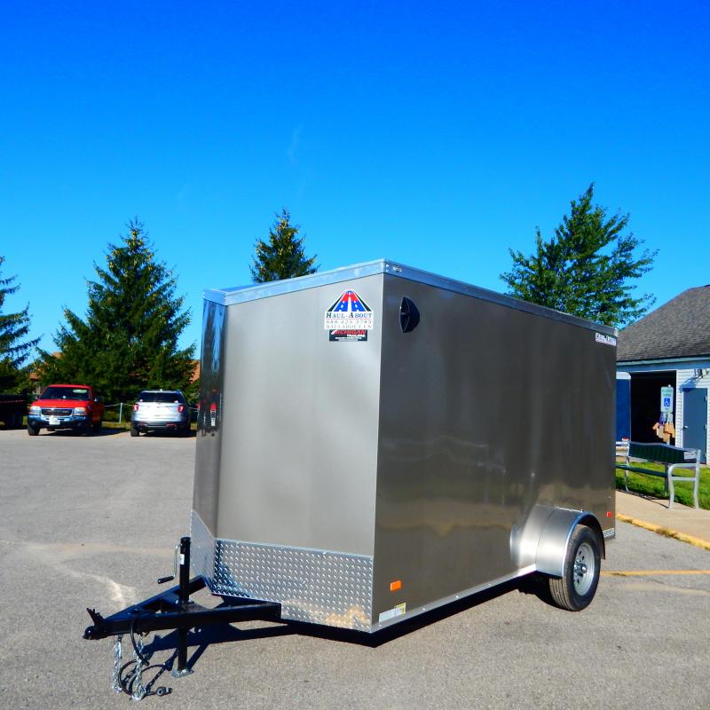 2022 Haul-About 6x12 3k Cougar Enclosed Cargo Trailer 2022 Haul-About 6x12 3k Cougar Enclosed Cargo Trailer