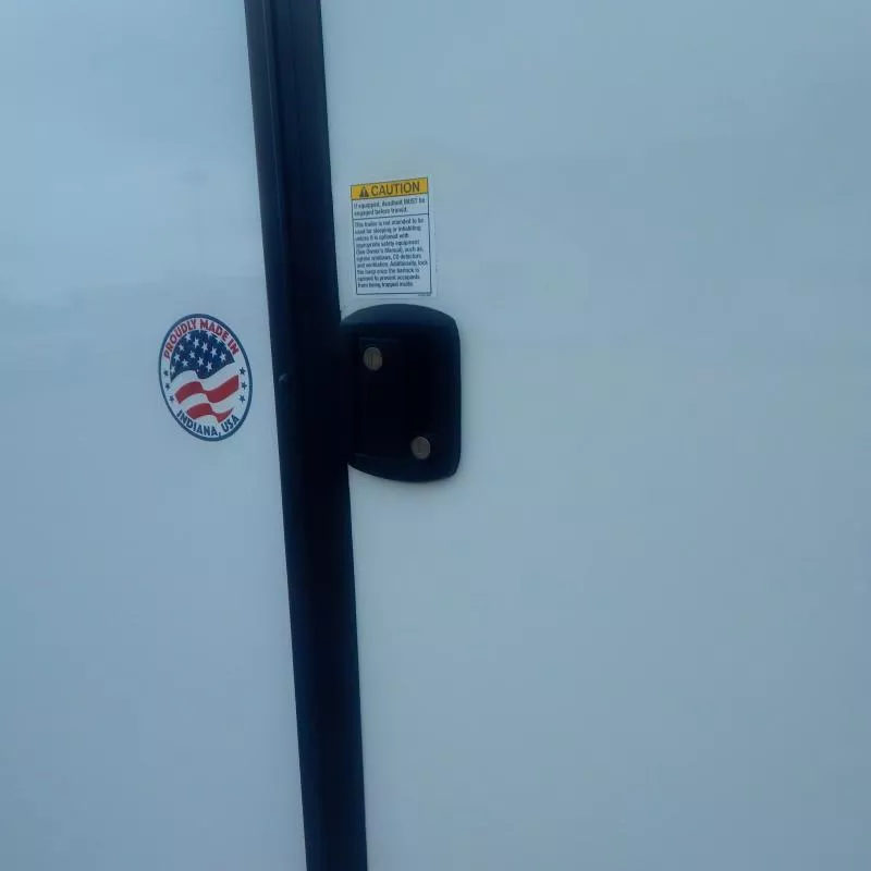 new Cargo (Enclosed) Trailers Impact Trailers  for sale, in Traverse City, MI Thumbnail 4
