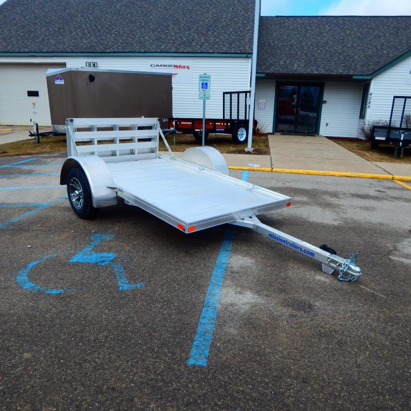 2020 Mission 5x8 2.2K AR 2.0 Utility Trailer 2020 Mission 5x8 2.2K AR 2.0 Utility Trailer