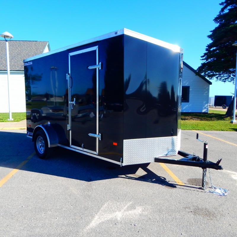 2022 Haul-About 6x12 3k Cougar Enclosed Cargo Trailer 2022 Haul-About 6x12 3k Cougar Enclosed Cargo Trailer