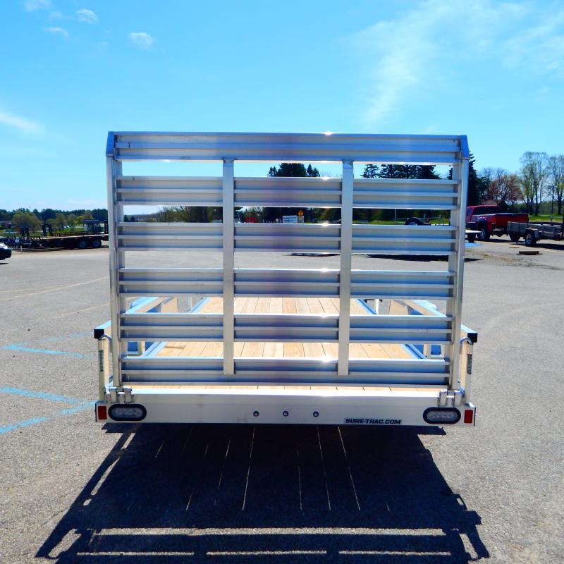 new Utility Trailers Sure-Trac  for sale, in Traverse City, MI Thumbnail 4