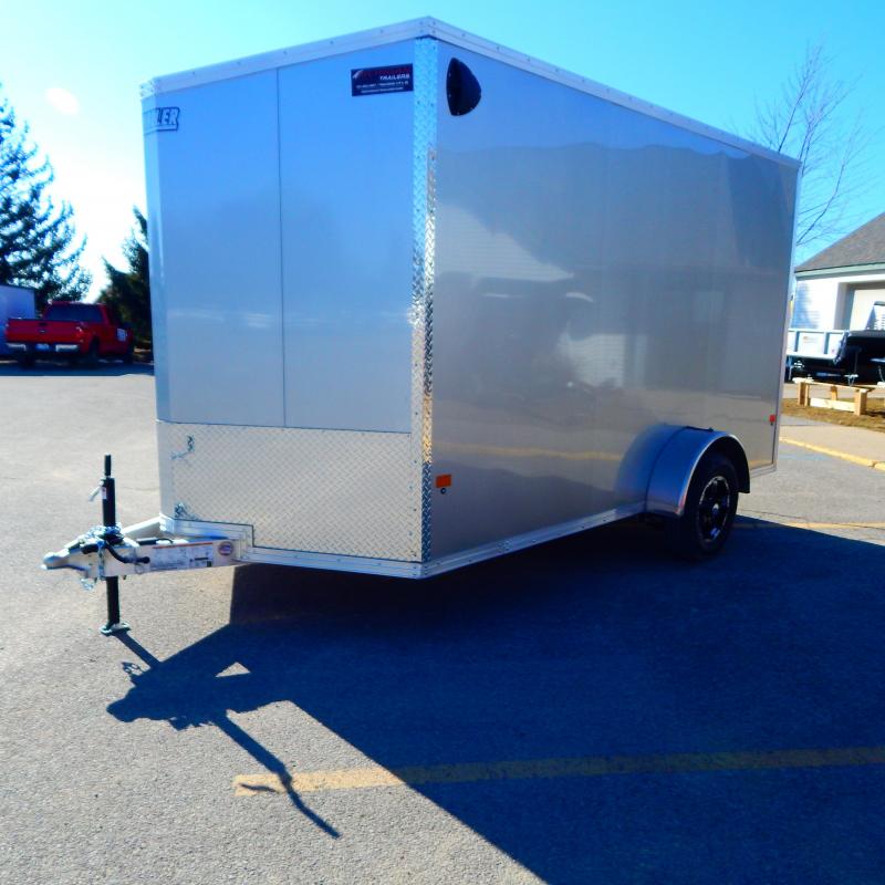 2021 EZ Hauler 7x12 3.5k Enclosed Cargo Trailer 2021 EZ Hauler 7x12 3.5k Enclosed Cargo Trailer