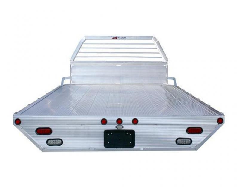 2020 Mission 6'9"x6'9" Full size Truck Short Box Truck Bed 2020 Mission 6'9"x6'9" Full size Truck Short Box Truck Bed