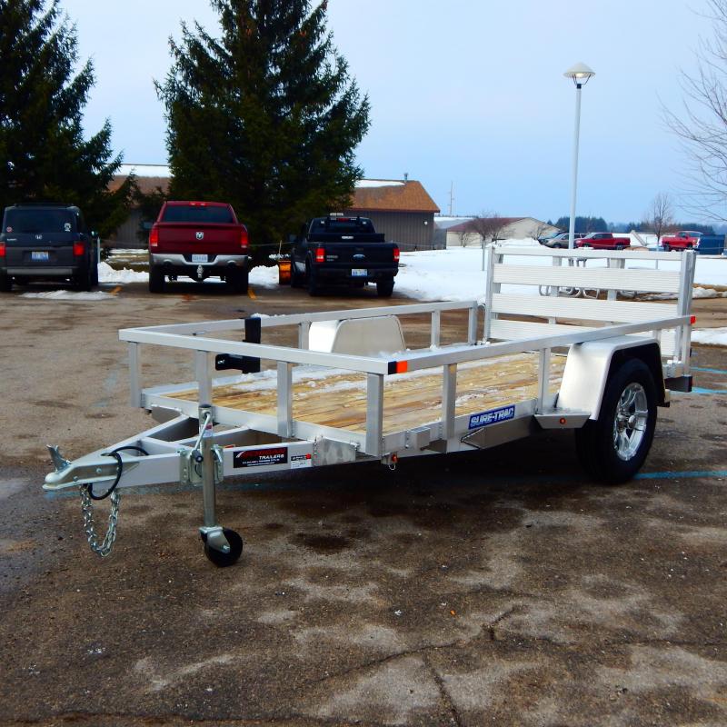 2021 Sure-Trac 5 X 10 Aluminum Tube Top Utility 3K Idl 2021 Sure-Trac 5 X 10 Aluminum Tube Top Utility 3K Idl