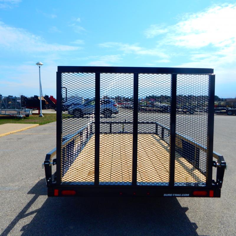 new Utility Trailers Sure-Trac  for sale, in Traverse City, MI Thumbnail 5