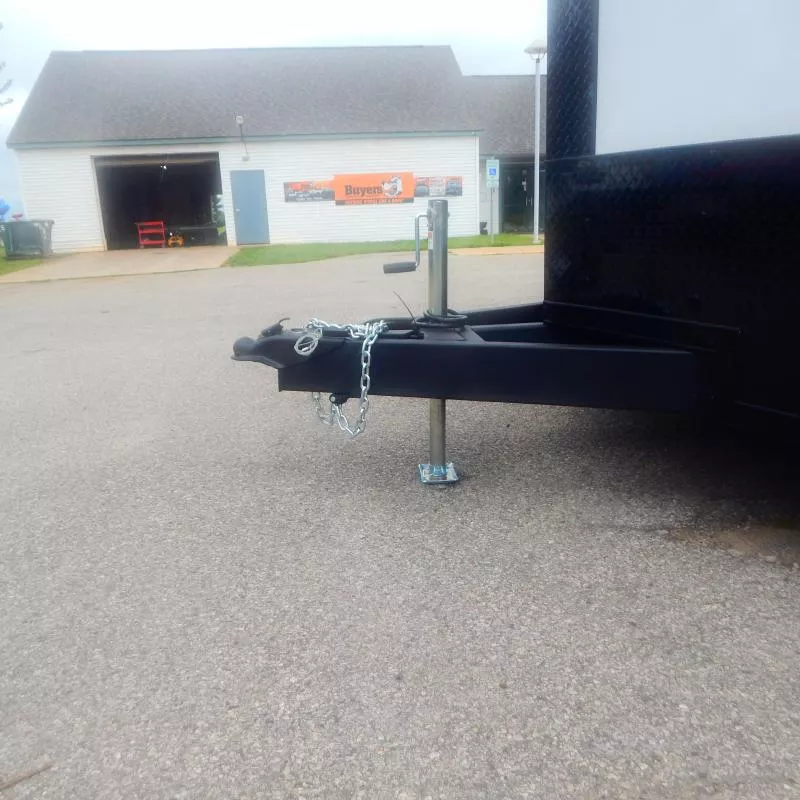 new Cargo (Enclosed) Trailers Impact Trailers  for sale, in Traverse City, MI Thumbnail 2